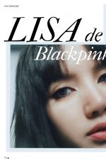 LALISA MANOBAN in Madame Figaro Magazine, February 2023