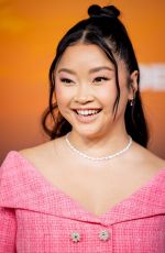LANA CONDOR at Outer Banks Season 3 Premiere in Los Angeles 02/16/2023