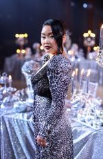 LANA CONDOR at Rodarte Show at New York Fashion Week 02/10/2023