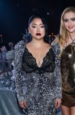LANA CONDOR at Rodarte Show at New York Fashion Week 02/10/2023