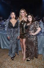 LANA CONDOR at Rodarte Show at New York Fashion Week 02/10/2023