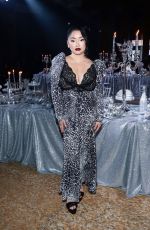 LANA CONDOR at Rodarte Show at New York Fashion Week 02/10/2023