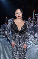 LANA CONDOR at Rodarte Show at New York Fashion Week 02/10/2023