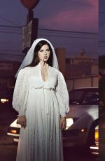 LANA DEL REY for Interview Magazine, March 2023