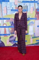 LANA PARRILLA at Sunday In The Park With George Opening Night at Pasadena Playhouse 02/19/2023