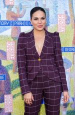 LANA PARRILLA at Sunday In The Park With George Opening Night at Pasadena Playhouse 02/19/2023