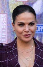 LANA PARRILLA at Sunday In The Park With George Opening Night at Pasadena Playhouse 02/19/2023