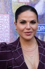 LANA PARRILLA at Sunday In The Park With George Opening Night at Pasadena Playhouse 02/19/2023