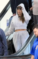 LARSA PIPPEN Arrives at LAX Airport in Los Angeles 02/05/2023