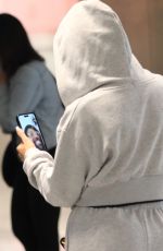 LARSA PIPPEN Arrives at LAX Airport in Los Angeles 02/05/2023