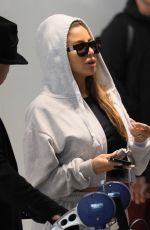 LARSA PIPPEN Arrives at LAX Airport in Los Angeles 02/05/2023