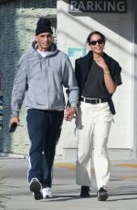 LAURA HARRIER Out for Lunch in Los Feliz 02/04/2023