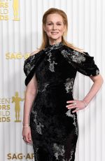 LAURA LINNEY at 29th Annual Screen Actors Guild Awards in Century City 02/26/2023