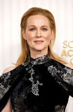 LAURA LINNEY at 29th Annual Screen Actors Guild Awards in Century City 02/26/2023