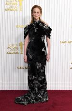 LAURA LINNEY at 29th Annual Screen Actors Guild Awards in Century City 02/26/2023
