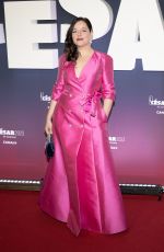 LAURE CALAMY at 48th Cesar Film Awards in Paris 02/24/2023