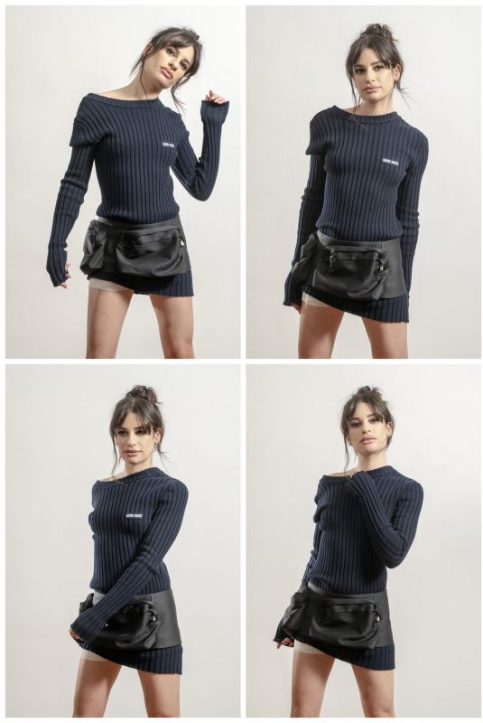 LEA MICHELE for Interview Magazine, February 2023