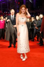 LEA VAN ACKEN at She Came To Me Premiere at 73rd Berlinale International Film Festival 02/16/2023