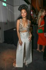 LEIGH-ANNE PINNOCK at Manny Norte x Bacardi Rum Move Good Brits Afterparty in London 02/11/2023