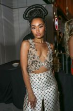 LEIGH-ANNE PINNOCK at Manny Norte x Bacardi Rum Move Good Brits Afterparty in London 02/11/2023