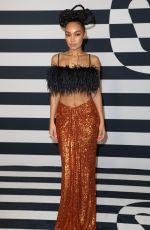 LEIGH-ANNE PINNOCK at Warner Music Group Pre-grammy 2023 Party in Los Angeles 02/02/2023