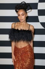 LEIGH-ANNE PINNOCK at Warner Music Group Pre-grammy 2023 Party in Los Angeles 02/02/2023