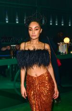 LEIGH-ANNE PINNOCK at Warner Music Group Pre-grammy 2023 Party in Los Angeles 02/02/2023