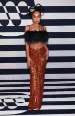 LEIGH-ANNE PINNOCK at Warner Music Group Pre-grammy 2023 Party in Los Angeles 02/02/2023