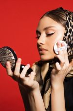 LENI KLUM for Dior Beauty Campaign 2023