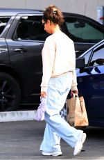 LEONA LEWIS Out Shopping in Los Angeles 02/16/2023
