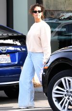 LEONA LEWIS Out Shopping in Los Angeles 02/16/2023