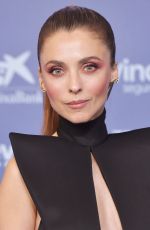 LETICIA DOLERA at Goya Awards 2023 in Seville 02/11/2023