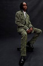 LETITIA WRIGHT for ES Magazine, November 2022