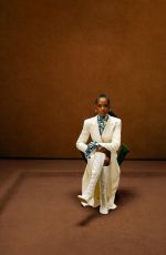 LETITIA WRIGHT for The Guardian Magazine, November 2022