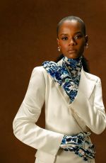 LETITIA WRIGHT for The Guardian Magazine, November 2022