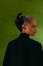 LETITIA WRIGHT for The Guardian Magazine, November 2022