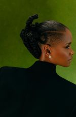 LETITIA WRIGHT for The Guardian Magazine, November 2022