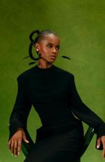 LETITIA WRIGHT for The Guardian Magazine, November 2022