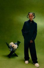 LETITIA WRIGHT for The Guardian Magazine, November 2022