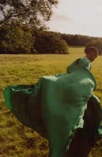 LETITIA WRIGHT for Vogue Magazine, Singapore November/december 2022