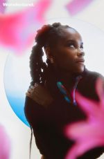 LETITIA WRIGHT for Wonderland Magazine, Winter 22/23