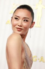 LI JUN LI at 29th Annual Screen Actors Guild Awards in Century City 02/26/2023