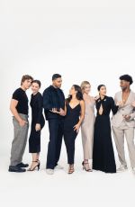 LILI REINHART for Armani Beauty, February 2023