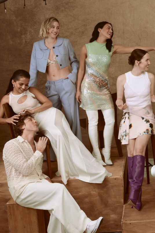 LILI REINHART for Bustle, February 2023