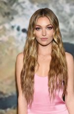 LILI SIMMONS at Stella Mccartney x Adidas Party in Los Angeles 02/02/2023
