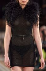 LILLY KRUG at La Metamorphose Fashion Show in Paris 01/23/2023