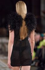 LILLY KRUG at La Metamorphose Fashion Show in Paris 01/23/2023