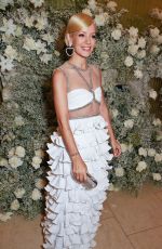 LILY ALLEN at British Vogue and Tiffany & Co. Fashion and Film Party in London 02/19/2023