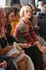 LILY ALLEN at Ulla Johnson Fall 2023 Ready to Wear Fashion Show in New York 02/12/2023