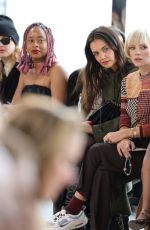 LILY ALLEN at Ulla Johnson Fall 2023 Ready to Wear Fashion Show in New York 02/12/2023